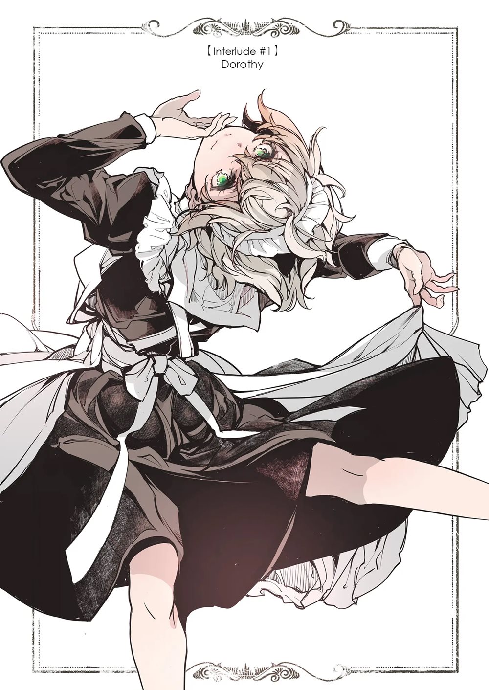 Beatrice Brothel Chapter 1000 Page 32